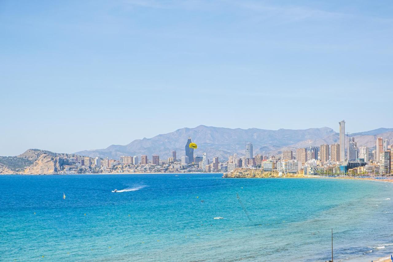 Veracruz 11 Benidorm Dış mekan fotoğraf