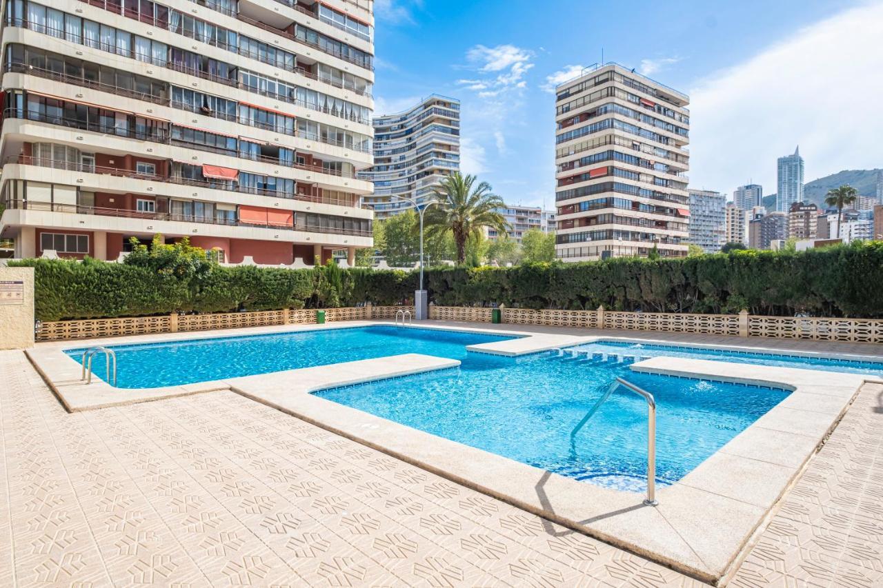 Veracruz 11 Benidorm Dış mekan fotoğraf
