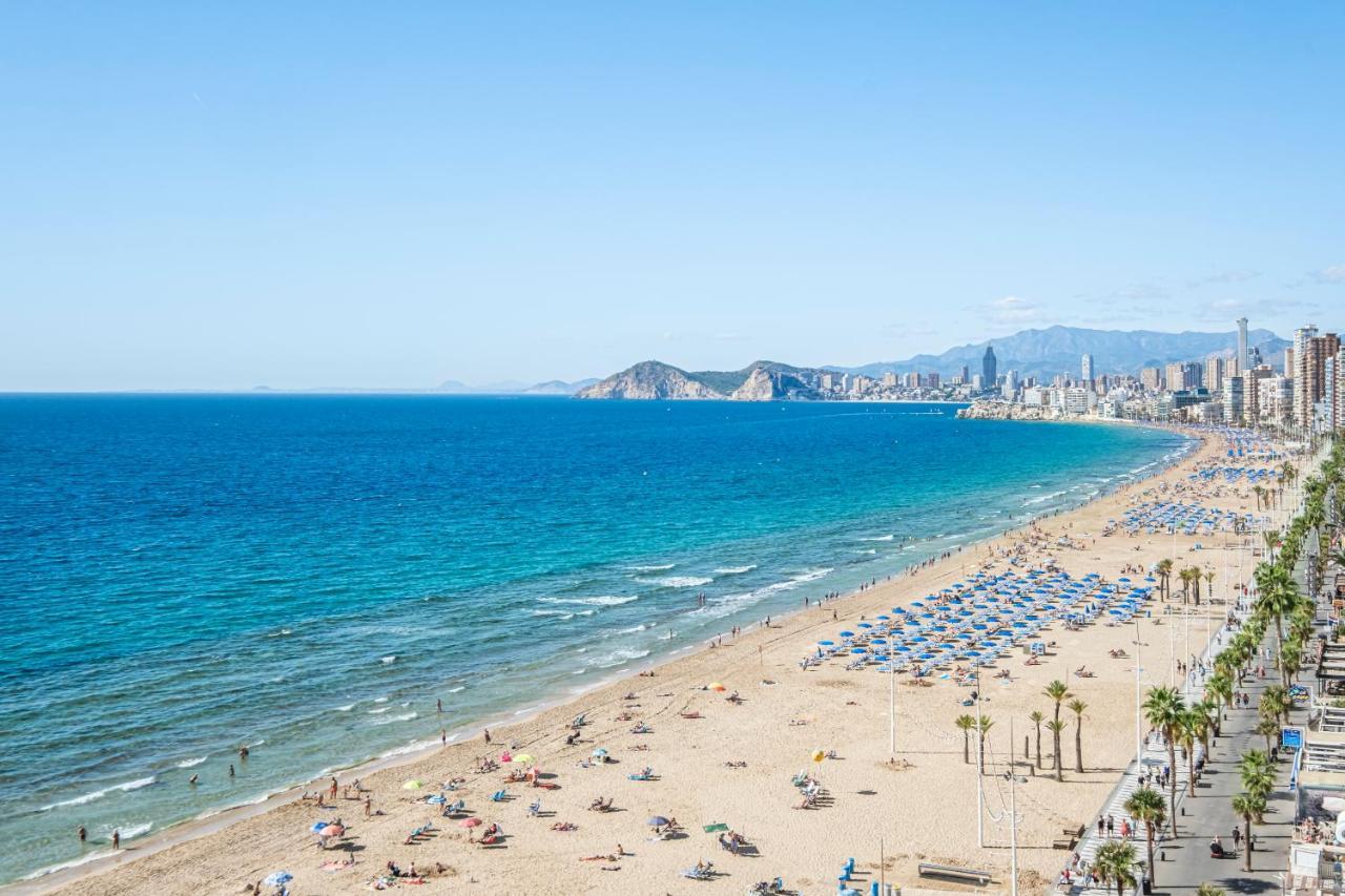 Veracruz 11 Benidorm Dış mekan fotoğraf