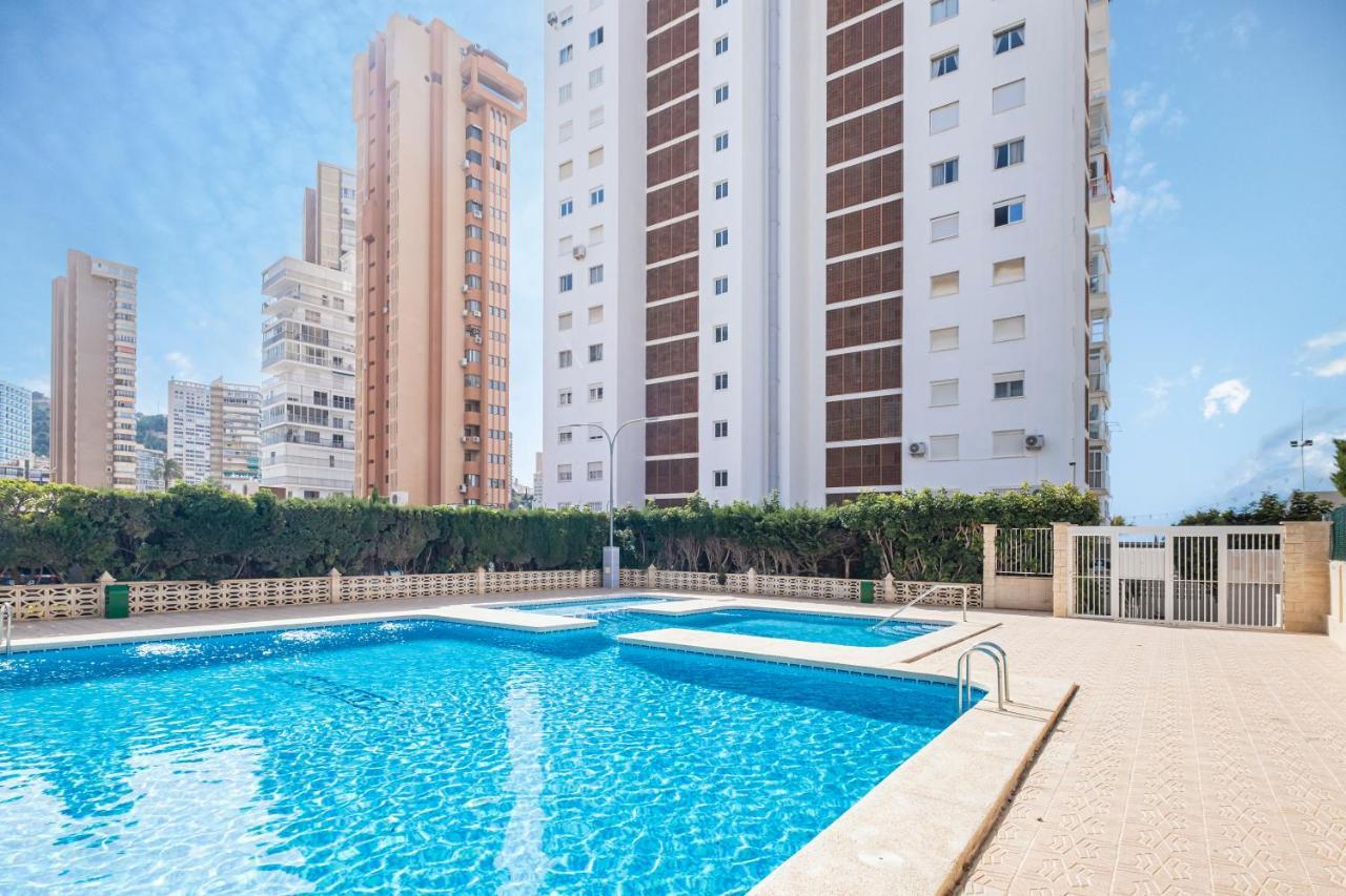 Veracruz 11 Benidorm Dış mekan fotoğraf