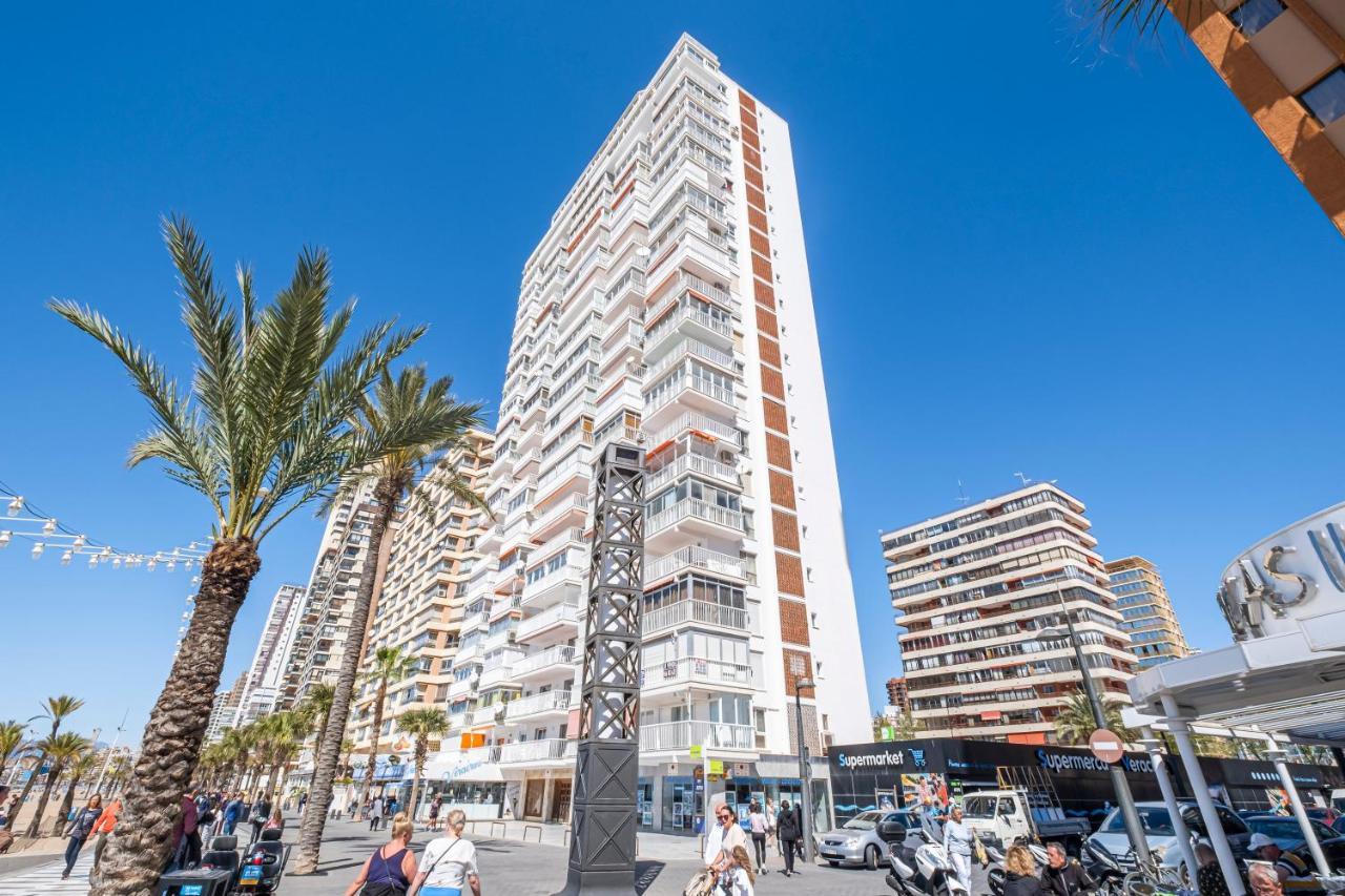 Veracruz 11 Benidorm Dış mekan fotoğraf