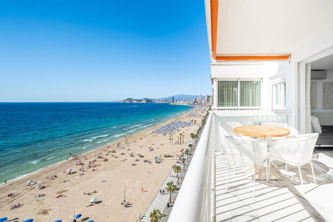 Veracruz 11 Benidorm Dış mekan fotoğraf
