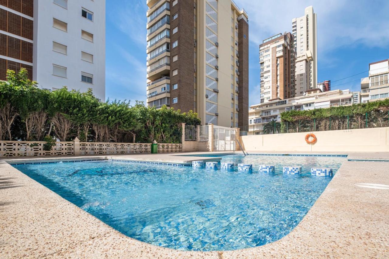Veracruz 11 Benidorm Dış mekan fotoğraf