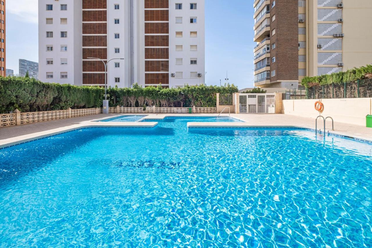 Veracruz 11 Benidorm Dış mekan fotoğraf