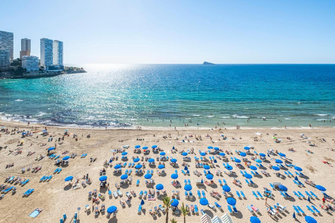 Veracruz 11 Benidorm Dış mekan fotoğraf