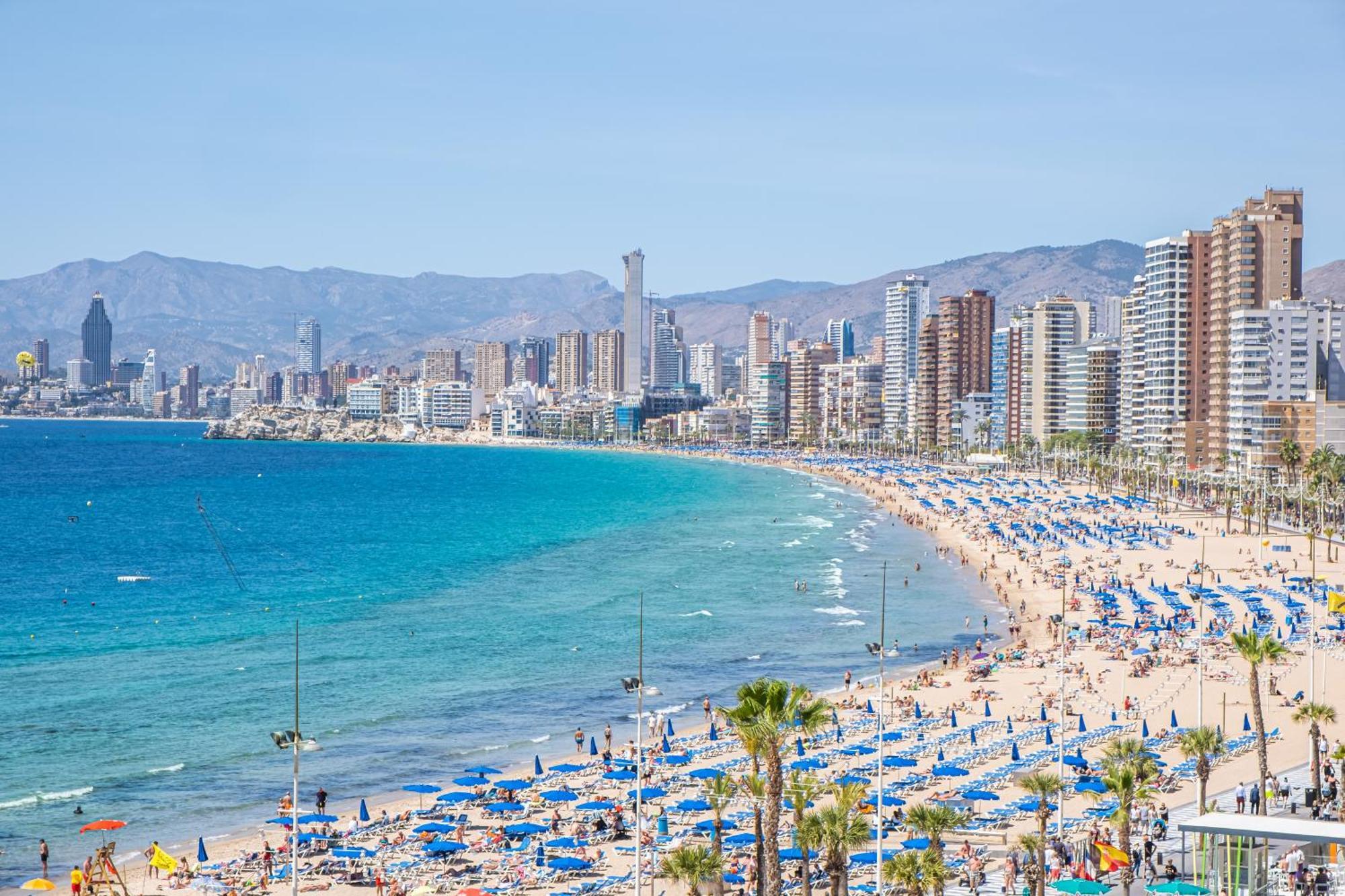 Veracruz 11 Benidorm Dış mekan fotoğraf