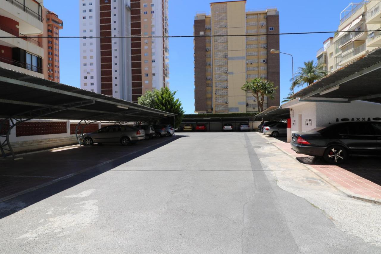Veracruz 11 Benidorm Dış mekan fotoğraf