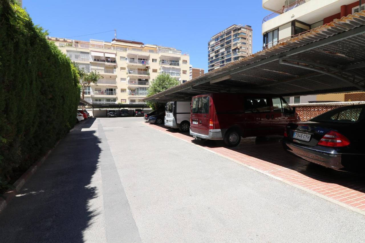 Veracruz 11 Benidorm Dış mekan fotoğraf